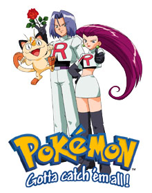 The Team Rocket Logo